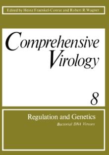 Regulation and Genetics : Bacterial DNA Viruses