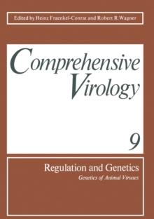 Regulation and Genetics : Genetics of Animal Viruses