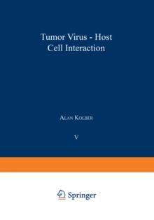 Tumor Virus-Host Cell Interaction