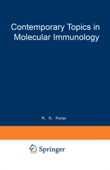 Contemporary Topics in Molecular Immunology