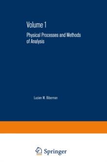 Photoelectronic Imaging Devices : Physical Processes and Methods of Analysis