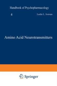 Amino Acid Neurotransmitters