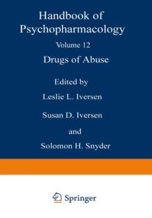 Drugs of Abuse