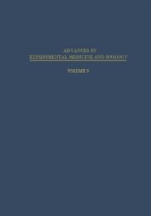 Shock: Biochemical, Pharmacological, and Clinical Aspects : Proceedings of the International Symposium on Shock held at Como, Italy, October 10-11, 1969