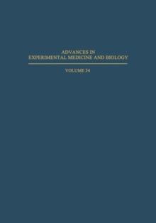 Platelet Function and Thrombosis : A Review of Methods Proceedings of a Postgraduate Course held at the Fondazione Lorenzini in Milan, Italy, February 24-26, 1972