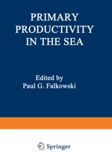 Primary Productivity in the Sea