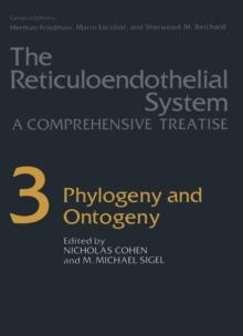 Phylogeny and Ontogeny