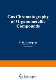 Gas Chromatography of Organometallic Compounds