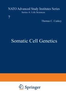 Somatic Cell Genetics