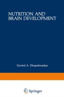 Nutrition and Brain Development