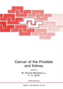 Cancer of the Prostate and Kidney