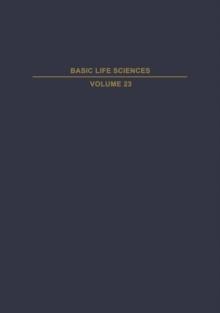 Induced Mutagenesis : Molecular Mechanisms and Their Implications for Environmental Protection