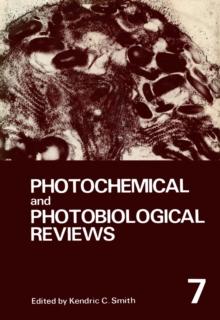 Photochemical and Photobiological Reviews : Volume 7