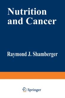 Nutrition and Cancer