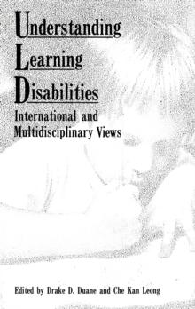 Understanding Learning Disabilities : International and Multidisciplinary Views