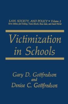 Victimization in Schools