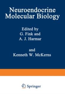 Neuroendocrine Molecular Biology