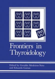 Frontiers in Thyroidology : Volume 1