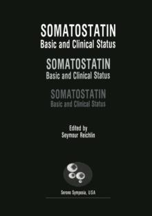 Somatostatin : Basic and Clinical Status