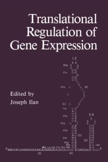 Translational Regulation of Gene Expression