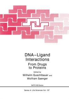 DNA-Ligand Interactions : From Drugs to Proteins