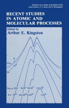 Recent Studies in Atomic and Molecular Processes