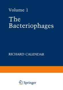 The Bacteriophages : Volume 1