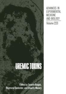 Uremic Toxins