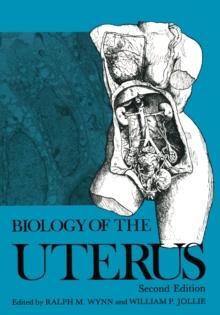 Biology of the Uterus