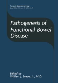 Pathogenesis of Functional Bowel Disease