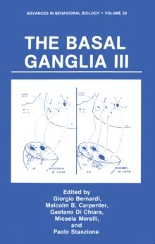 The Basal Ganglia III