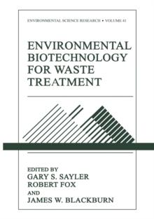 Environmental Biotechnology for Waste Treatment