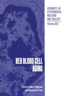 Red Blood Cell Aging