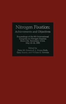 Nitrogen Fixation : Achievements and Objectives