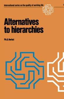 Alternatives to hierarchies