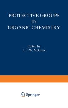 Protective Groups in Organic Chemistry