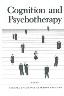 Cognition and Psychotherapy