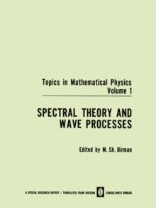 Spectral Theory and Wave Processes