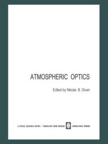 Atmospheric Optics