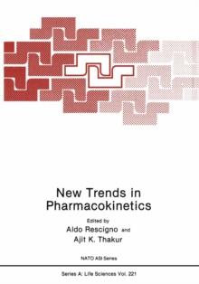 New Trends in Pharmacokinetics