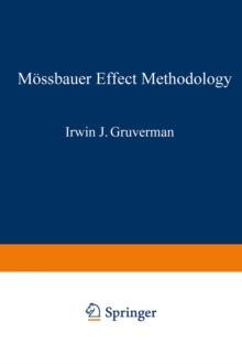 Mossbauer Effect Methodology