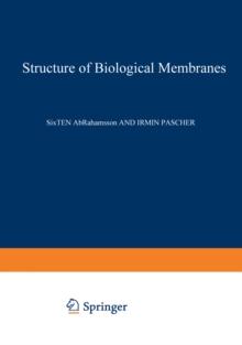 Structure of Biological Membranes