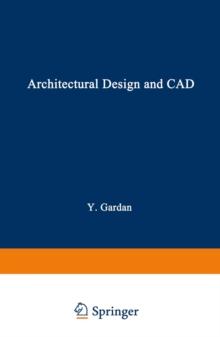 Architectural Design and CAD