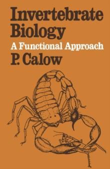 Invertebrate Biology : A Functional Approach