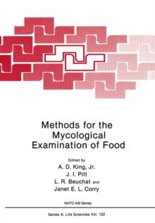 Methods for the Mycological Examination of Food