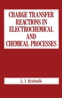 Charge Transfer Reactions in Electrochemical and Chemical Processes