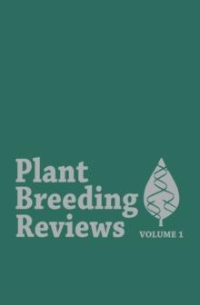 Plant Breeding Reviews : Volume 1