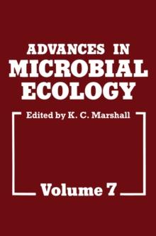 Advances in Microbial Ecology