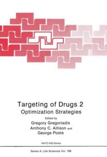 Targeting of Drugs 2 : Optimization Strategies