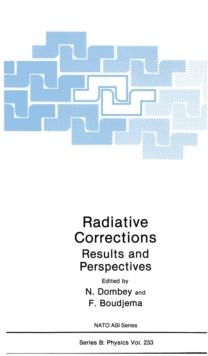 Radiative Corrections : Results and Perspectives